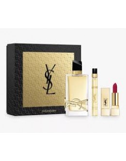 Yves Saint Laurent LIBRE EDP 90ml +10ml + LIPSTICK 3.2gr за жени
