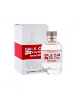 Zadig & Voltaire GIRLS CAN SAY ANYTHING EDP 90ml /2019/ за жени Б.О.