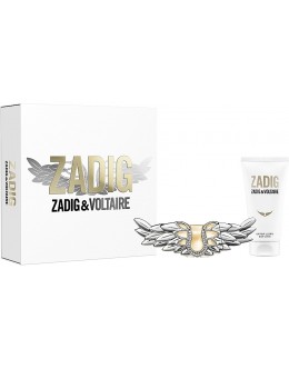 Zadig Voltaire Zadig EDP 50 ml + BL 50 ml за жени Zadig Voltaire Zadig EDP 50 ml + BL 50 ml за жени