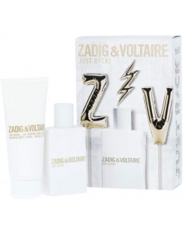 ZADIG VOLTAIRE THIS IS HER EDP 50ml + 50ml BL за жени 