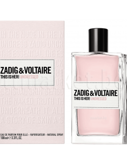 ZADIG & VOLTAIRE THIS IS HER! UNDRESSED EDP 100ml за жени Б.О.