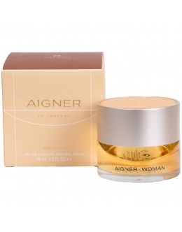 Aigner In Leather Woman  EDT 75 ml за жени