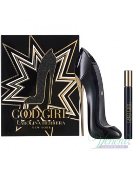 Carolina Herrera Good Girl EDP 80 ml + EDP 10 ml за жени