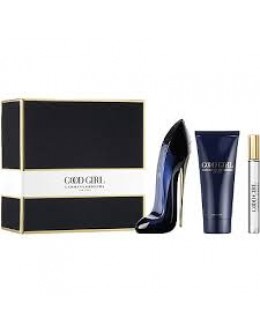 Carolina Herrera Good Girl EDP 80 ml + EDP 10 ml + 100 ml BL /2023/ за жени