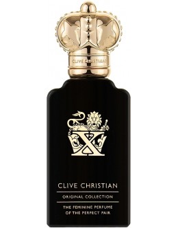 CLIVE CHRISTIAN ORIGINAL COLLECTION X FOR WOMEN EDP 50ml за жени Б.О.