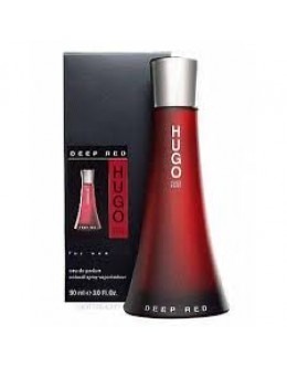 Hugo Boss Deep Red EDP 90ml за жени Б.О.