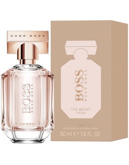 Hugo Boss The Scent EDT 50 ml за жени Б.О.