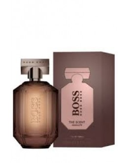 Hugo Boss The Scent Absolute EDP 50 ml за жени Б.О.