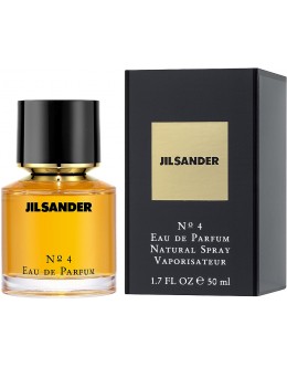 JIL SANDER N4 EDP 100 ml за жени Б.О.