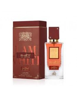 Lattafa Ana Abiyedh Scarlet EDP 60 ml /2025/  унисекс 