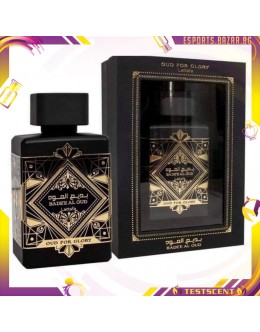 Lattafa Bade'e Al Oud For Glory EDP 100 ml Унисекс