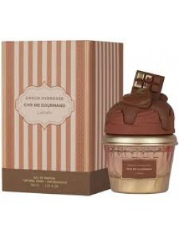 Lattafa GMG Choco Overdose EDP 75 ml /2025/ за жени 