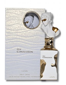 LATTAFA HER CONFESSION-WHITE EDP 100ml за жени